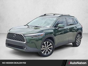 2023 Toyota Corolla Cross