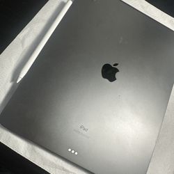 iPad Pro 12.9 512 Gb With Apple Pencil 