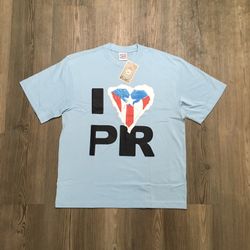 Bad Bunny I Love Puerto Rico DTMF Residencia T-Shirt