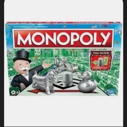 Monopoly Game Board