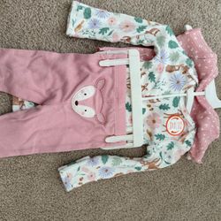 Caters Baby Clothes NB