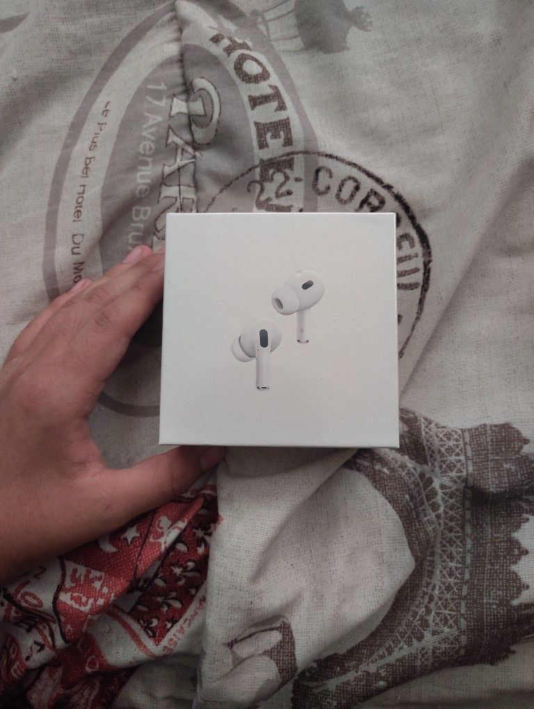 air pod pros gen 2