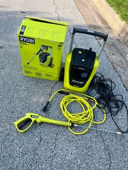 Power washer 2100 electric