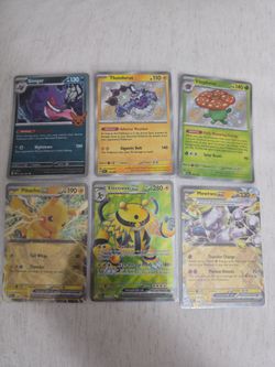 Pokemon card lot