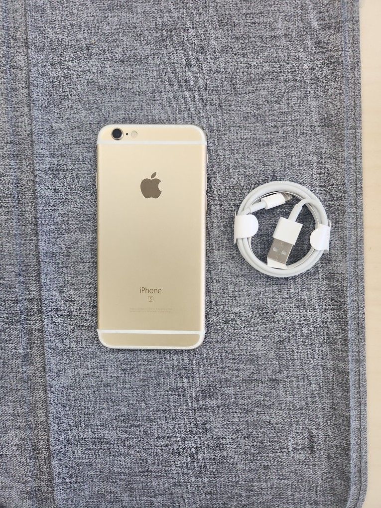 Iphone 6s 32gb Unlock Any Sim