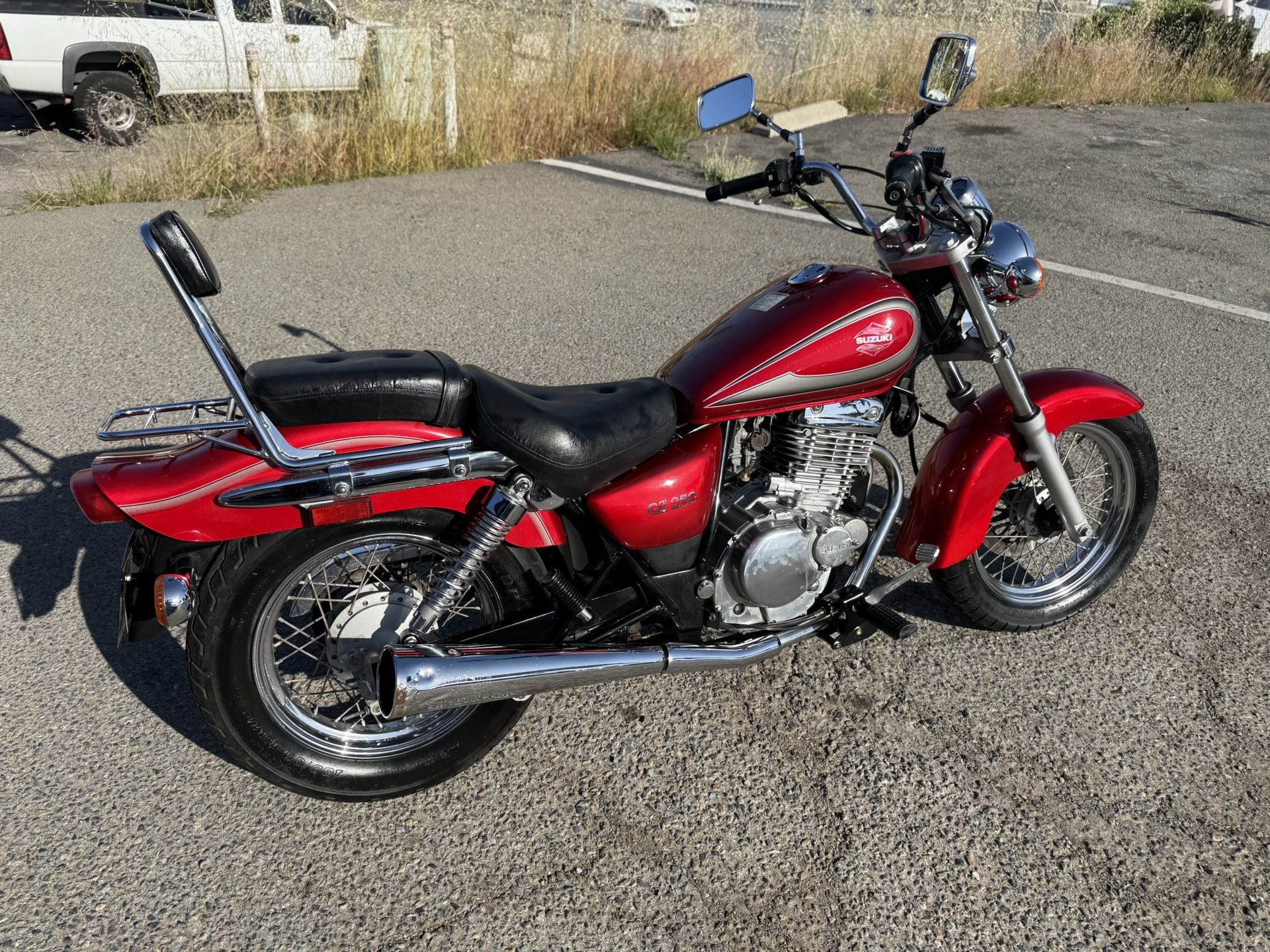 2001 Suzuki GZ 250 for Sale in San Diego, CA - OfferUp