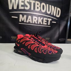 Men's Nike Air Max Plus Drift Size 10.5