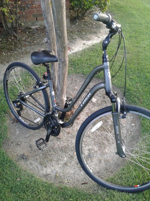 trek verve 2 women's bike