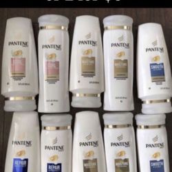 Pantene Shampoo & Conditioner 2 for $6 or 10 for $25