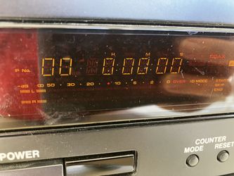 Tascam Dual Tape Deck