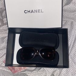 chanel sunglasses 