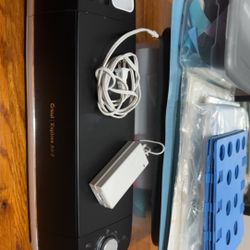 Cricut and sublimation Machine