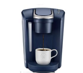 Keurig K-Select Single-Serve K-Cup Pod Coffee Maker, Matte Navy