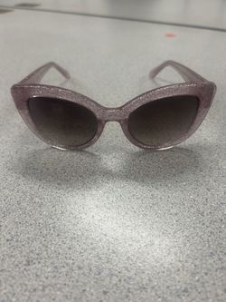 Kate Spade Pink Sunglasses