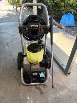 Pressure Washer Honda