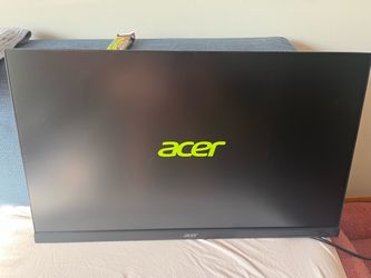 Acer KG271 Monitor 27” (1080p)