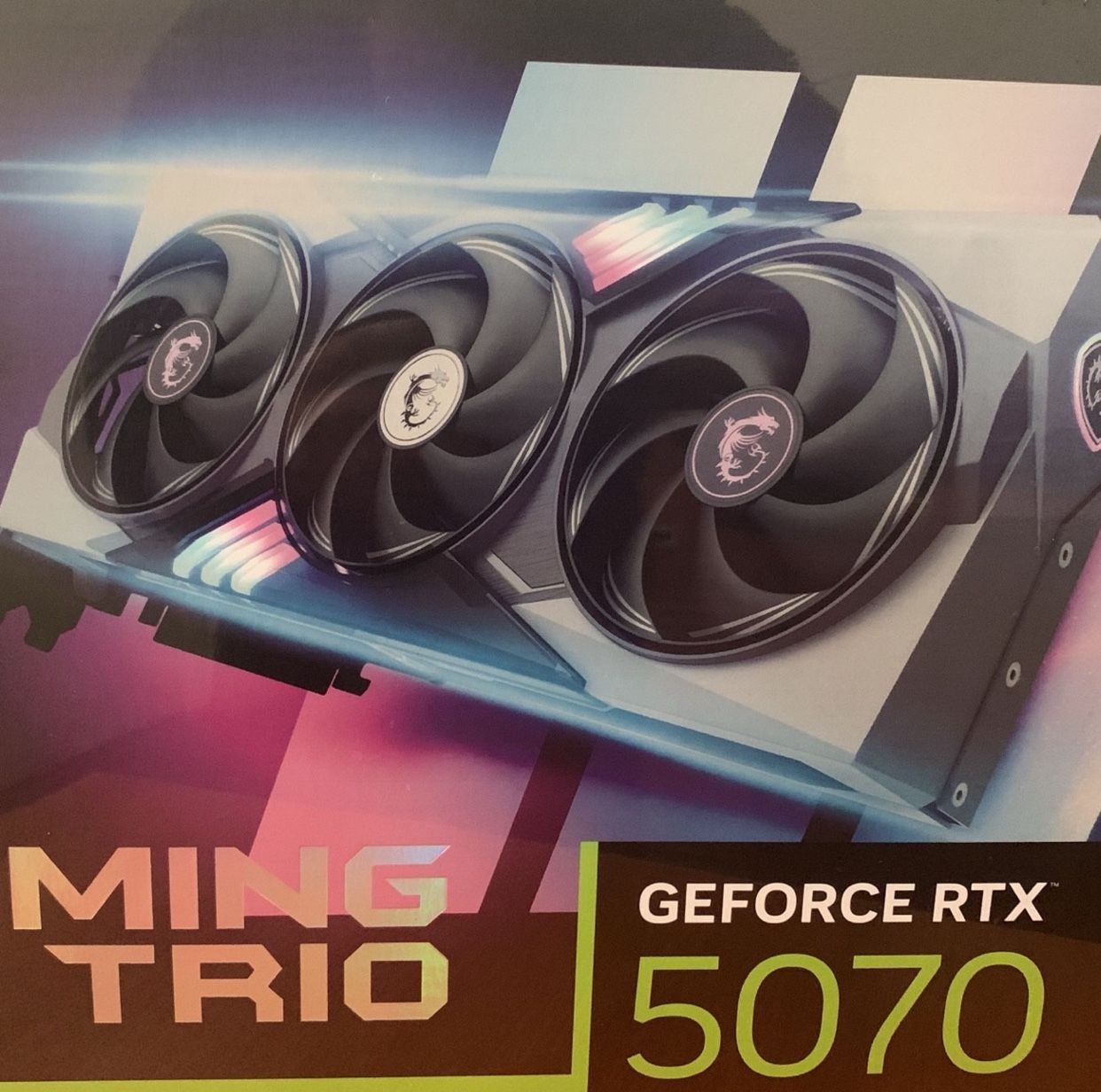Rtx 5070