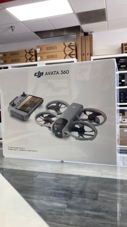DJI Avata 360 Fly More Combo w/ RC 2 Remote