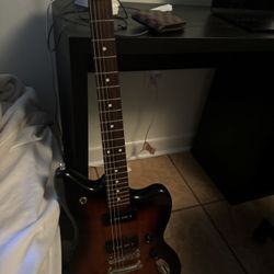 fender jaguar electric guitar