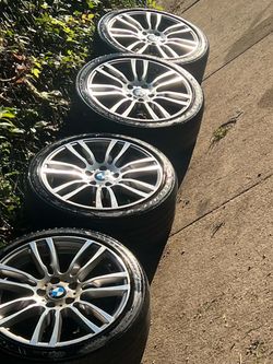 Bmw wheels 19