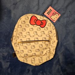 Hello Kitty Mini Backpack