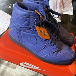 Air Jordan 1 High Gatorade Purple 