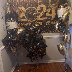 2024 Balloons