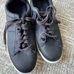 Cole Haan Grand OS Men's Black Sneakers Size 7