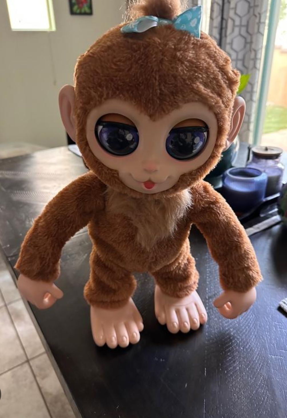 Furreal Peanut The Playful Monkey