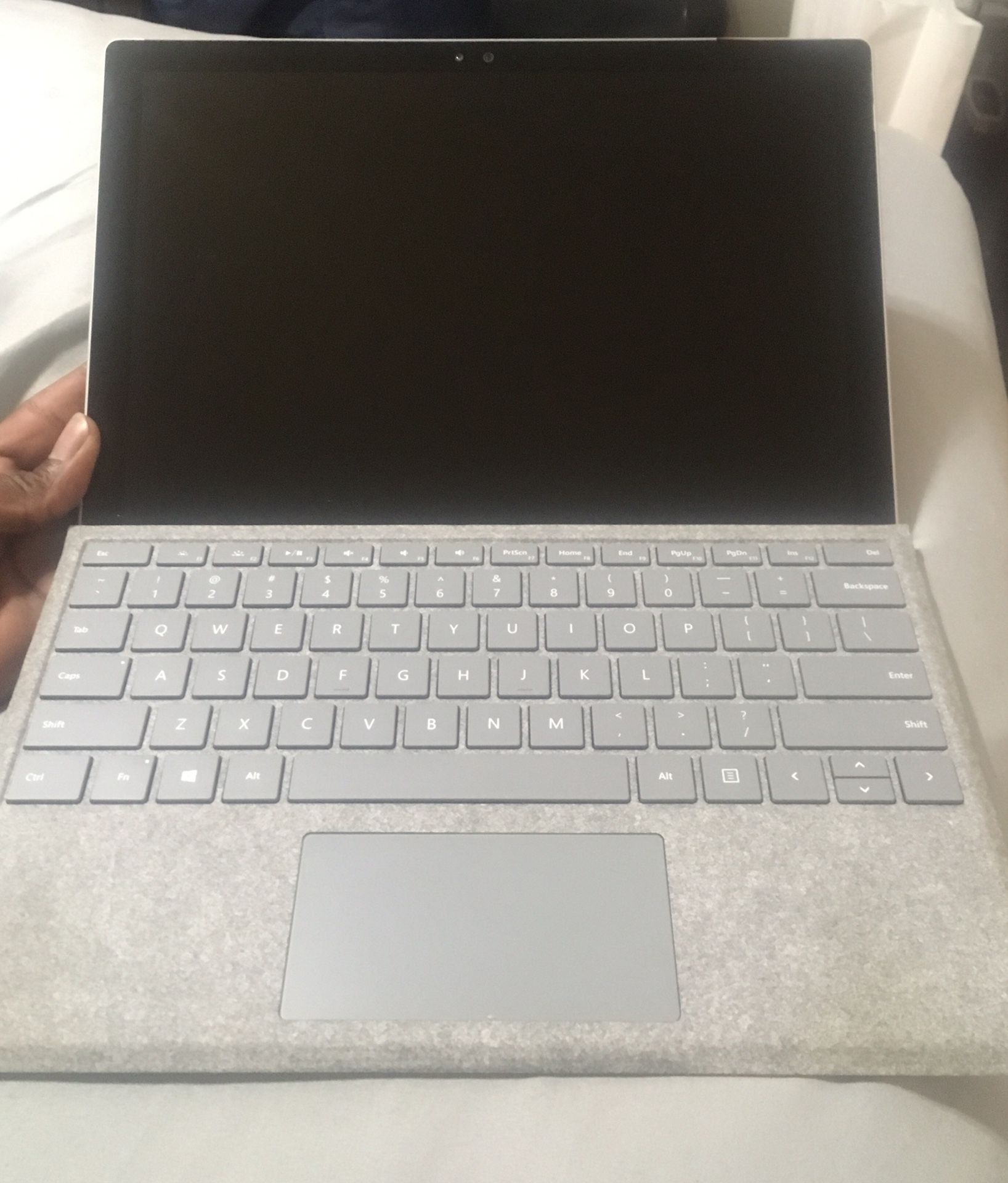 Surface pro (latest edition)