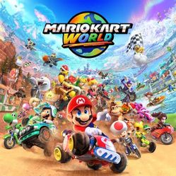 Mario Kart World Switch 2 Code