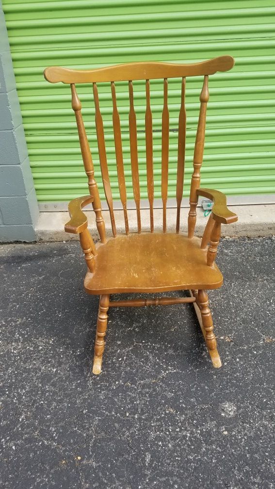 Rocking chair