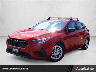 2024 Subaru Impreza