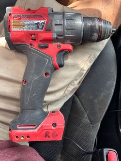 M18 Milwaukee hammer drill