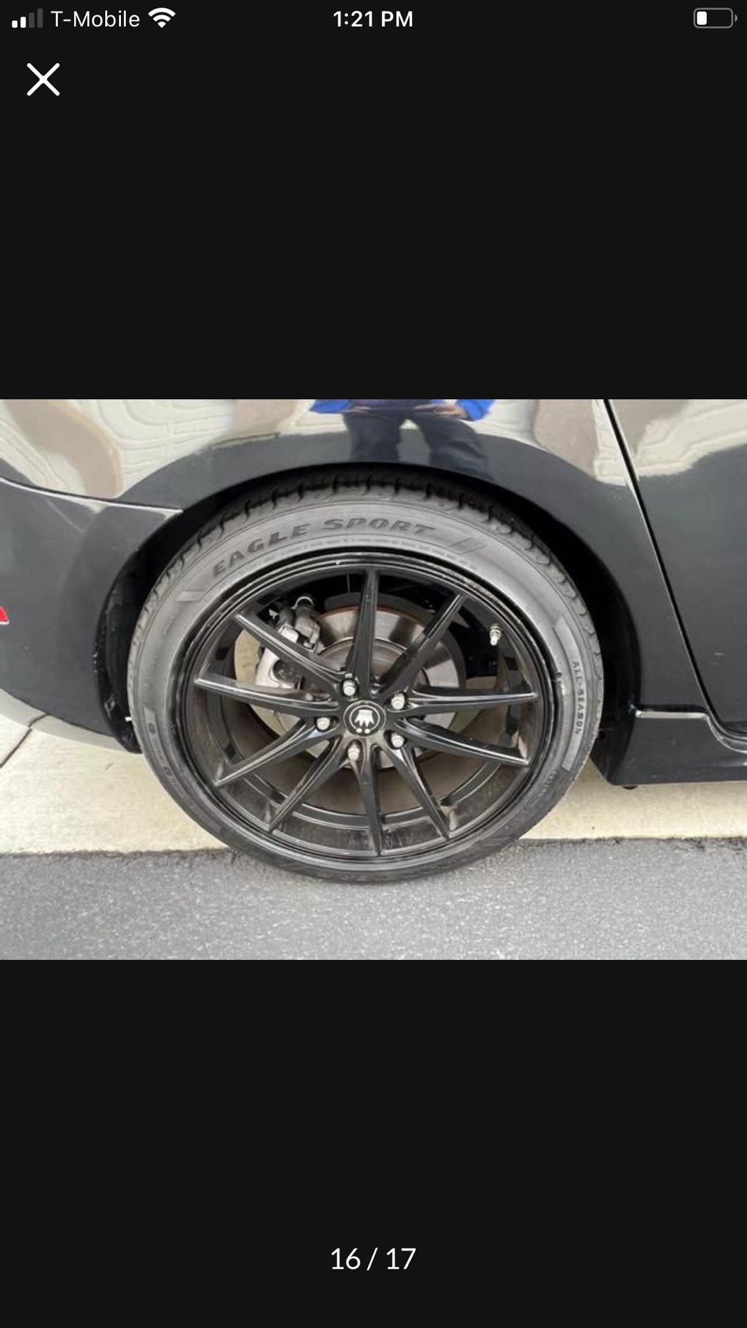 Konig Rims 18inch