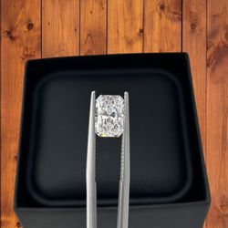Radiant Shape Lab-grown Certified Diamond 💎 