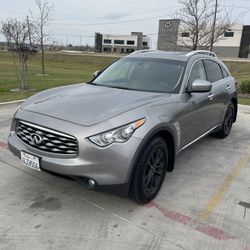2010 Infiniti FX35 - Runs Great, 167k Miles, Clean Title - $6000 OBO