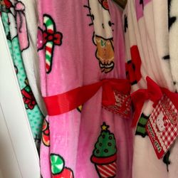 Hello Kitty Blanket 