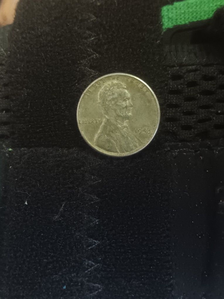 Nineteen forty three week steel penny for Sale in Portland, OR - OfferUp