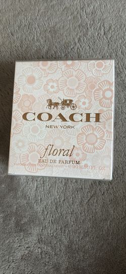 Coach Perfume Floral