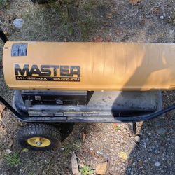 Kerosene Heater (salamander)