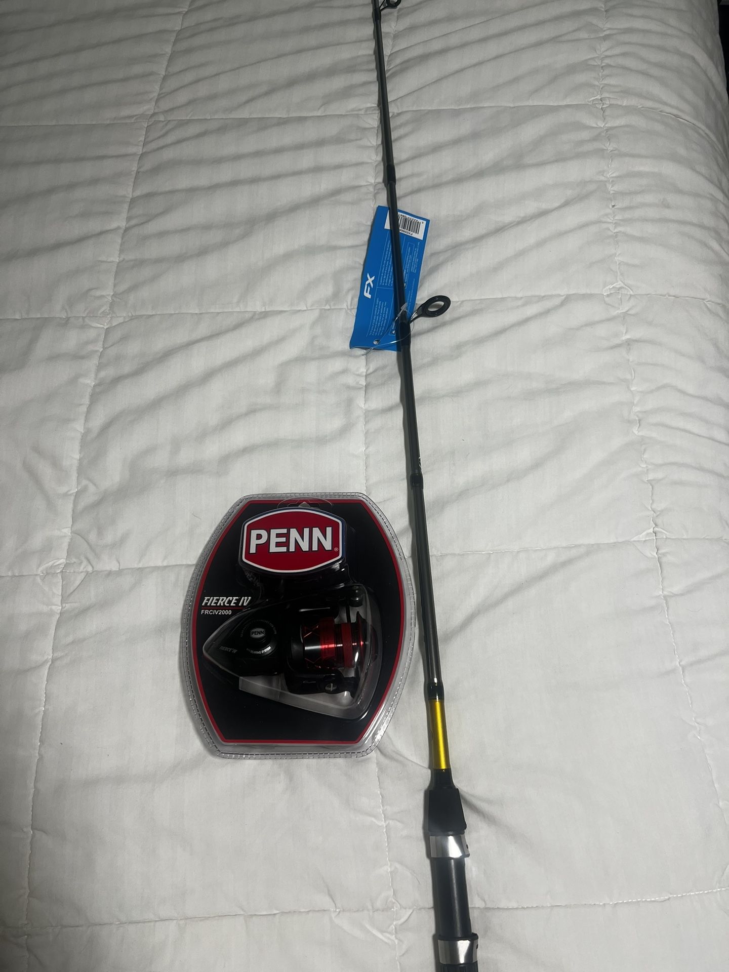 Penn Rod & Reel Combo