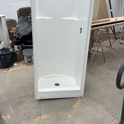 Shower Enclosure 32”