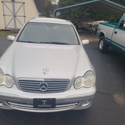 2005 Mercedes-Benz C-Class