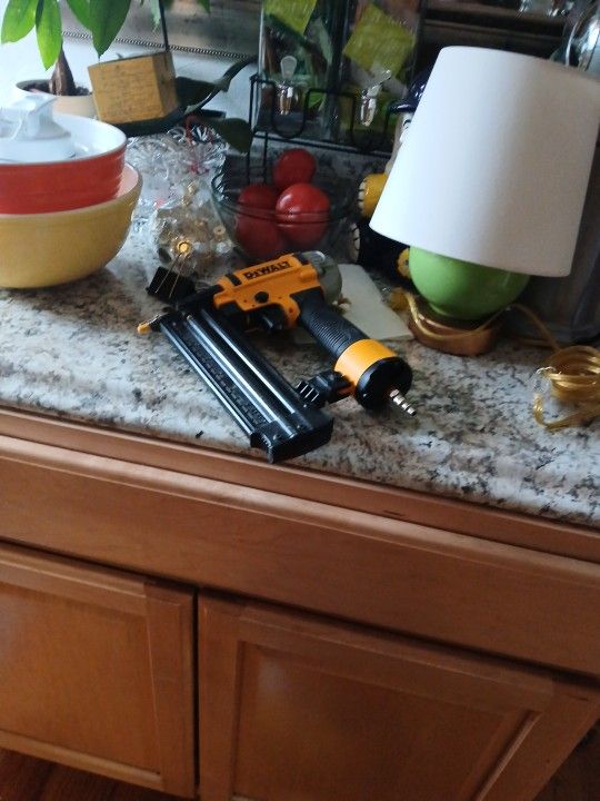 Dewalt Nail Gun