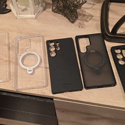 Samsung S5 Ultra cover case multiple