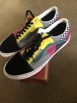 Brand new vans size 13 men’s