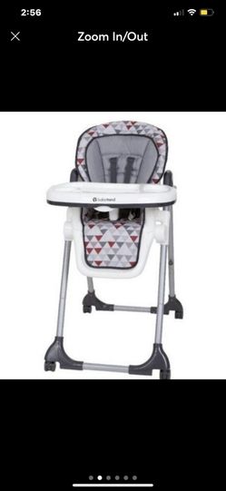 Baby Trend High chair Reclining, Heigh Adjustable, Easy Care