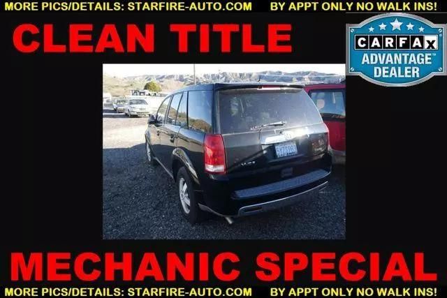 2007 Saturn VUE