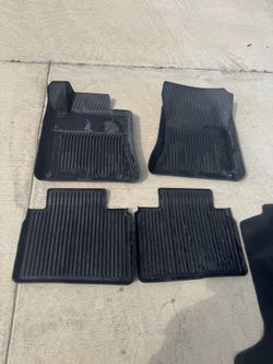 Nissan Altima Floor mats